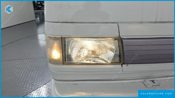 CHEVROLET (GM DAEWOO) RABO EQUIPPED TRUCK