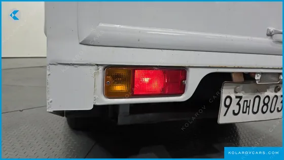 CHEVROLET (GM DAEWOO) RABO EQUIPPED TRUCK