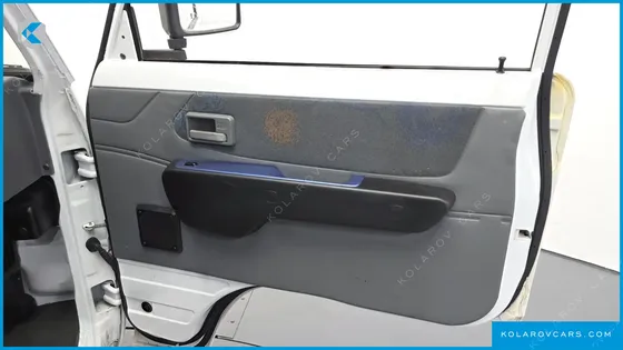CHEVROLET (GM DAEWOO) RABO EQUIPPED TRUCK
