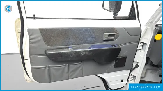 CHEVROLET (GM DAEWOO) RABO EQUIPPED TRUCK
