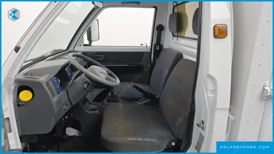 CHEVROLET (GM DAEWOO) RABO EQUIPPED TRUCK