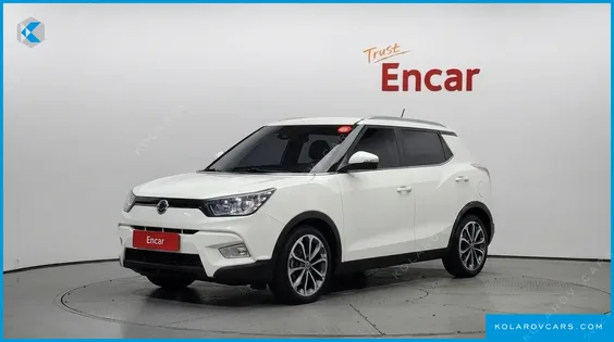 KGM - SSANGYONG TIVOLI LX 2WD