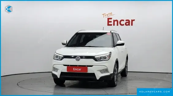 KGM - SSANGYONG TIVOLI LX 2WD