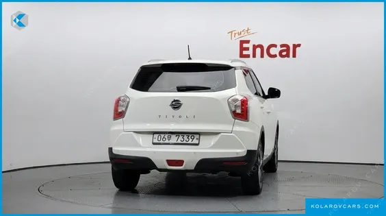 KGM - SSANGYONG TIVOLI LX 2WD