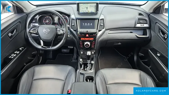 KGM - SSANGYONG TIVOLI LX 2WD