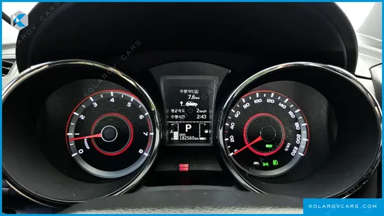 KGM - SSANGYONG TIVOLI LX 2WD