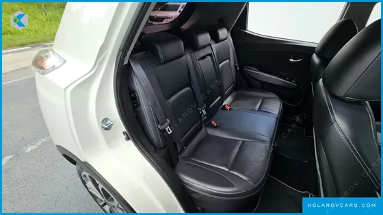 KGM - SSANGYONG TIVOLI LX 2WD