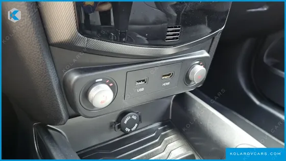KGM - SSANGYONG TIVOLI LX 2WD