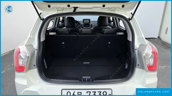 KGM - SSANGYONG TIVOLI LX 2WD