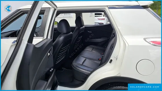 KGM - SSANGYONG TIVOLI LX 2WD