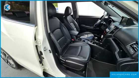 KGM - SSANGYONG TIVOLI LX 2WD