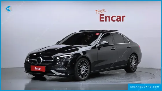 MERCEDES C-CLASS C300 4MATIC AVANTGARDE