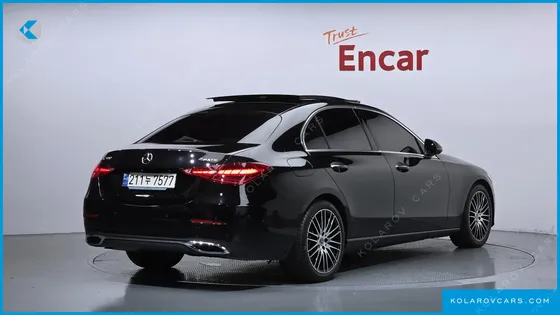 MERCEDES C-CLASS C300 4MATIC AVANTGARDE