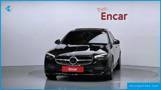 MERCEDES C-CLASS C300 4MATIC AVANTGARDE