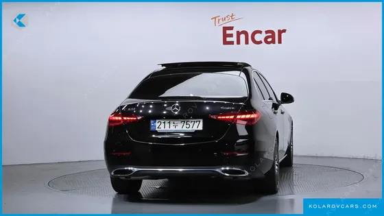 MERCEDES C-CLASS C300 4MATIC AVANTGARDE