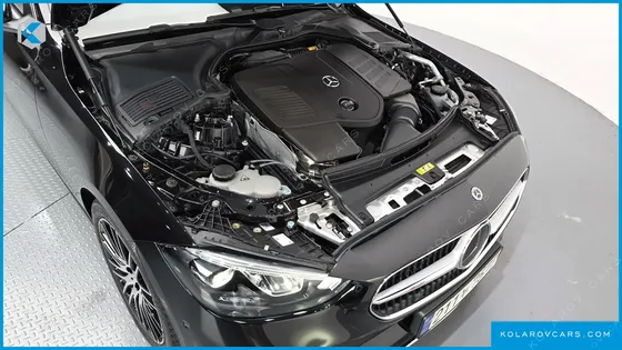 MERCEDES C-CLASS C300 4MATIC AVANTGARDE