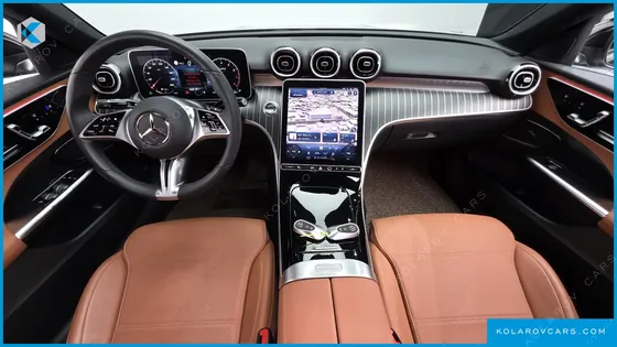 MERCEDES C-CLASS C300 4MATIC AVANTGARDE