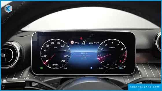 MERCEDES C-CLASS C300 4MATIC AVANTGARDE