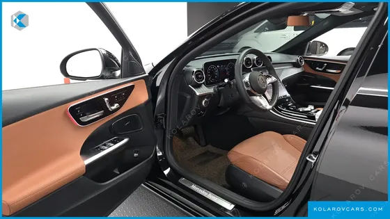 MERCEDES C-CLASS C300 4MATIC AVANTGARDE