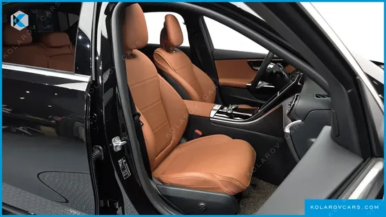 MERCEDES C-CLASS C300 4MATIC AVANTGARDE