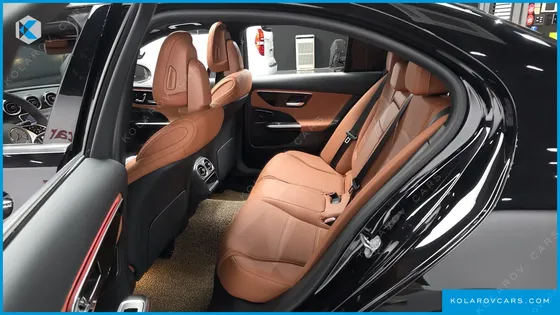 MERCEDES C-CLASS C300 4MATIC AVANTGARDE