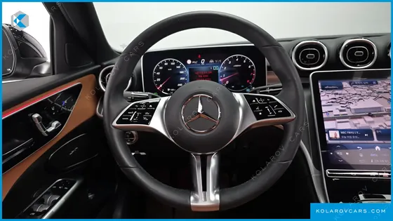 MERCEDES C-CLASS C300 4MATIC AVANTGARDE