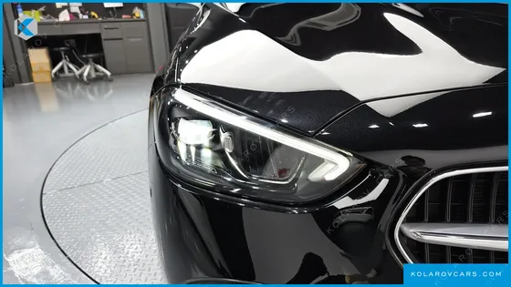 MERCEDES C-CLASS C300 4MATIC AVANTGARDE