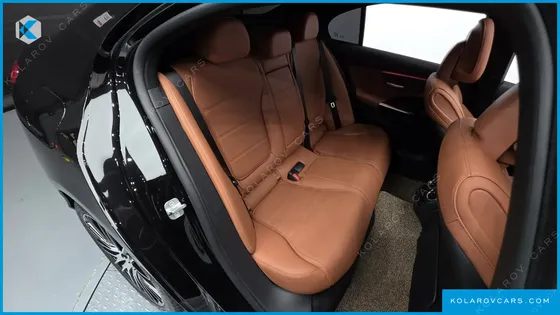 MERCEDES C-CLASS C300 4MATIC AVANTGARDE