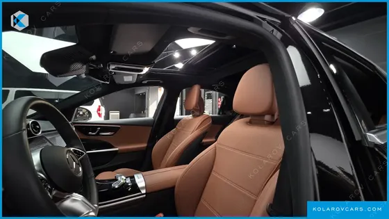 MERCEDES C-CLASS C300 4MATIC AVANTGARDE