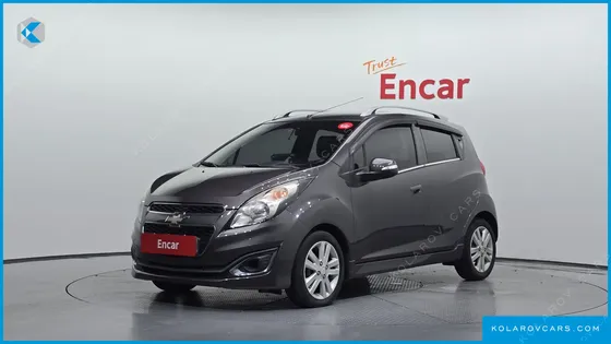 CHEVROLET (GM DAEWOO) SPARK SPARK S
