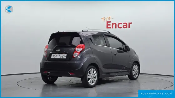 CHEVROLET (GM DAEWOO) SPARK SPARK S