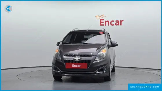 CHEVROLET (GM DAEWOO) SPARK SPARK S