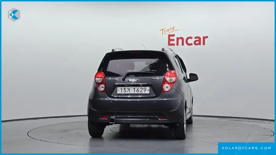 CHEVROLET (GM DAEWOO) SPARK SPARK S
