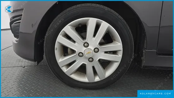 CHEVROLET (GM DAEWOO) SPARK SPARK S