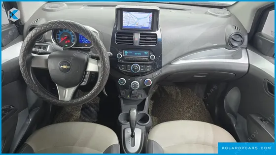 CHEVROLET (GM DAEWOO) SPARK SPARK S