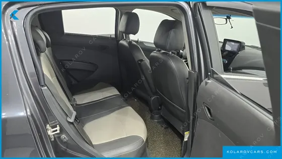 CHEVROLET (GM DAEWOO) SPARK SPARK S