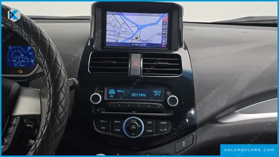 CHEVROLET (GM DAEWOO) SPARK SPARK S