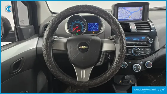 CHEVROLET (GM DAEWOO) SPARK SPARK S