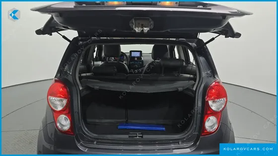 CHEVROLET (GM DAEWOO) SPARK SPARK S