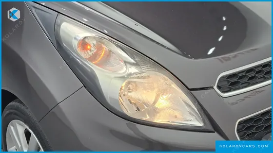 CHEVROLET (GM DAEWOO) SPARK SPARK S