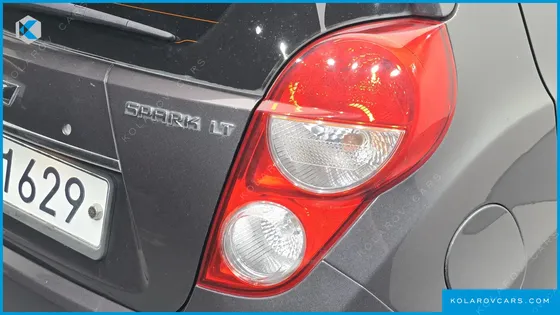 CHEVROLET (GM DAEWOO) SPARK SPARK S