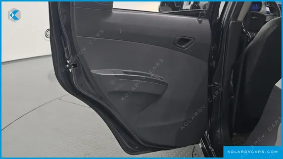 CHEVROLET (GM DAEWOO) SPARK SPARK S