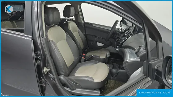 CHEVROLET (GM DAEWOO) SPARK SPARK S