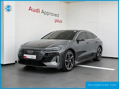AUDI A6 E-TRON PERFORMANCE S LINE