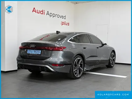 AUDI A6 E-TRON PERFORMANCE S LINE