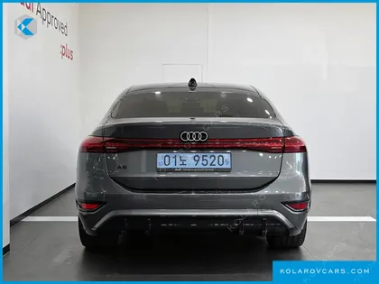 AUDI A6 E-TRON PERFORMANCE S LINE