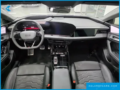 AUDI A6 E-TRON PERFORMANCE S LINE