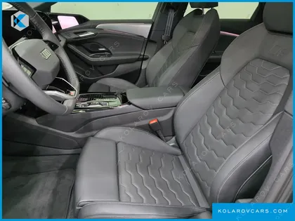 AUDI A6 E-TRON PERFORMANCE S LINE