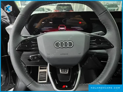 AUDI A6 E-TRON PERFORMANCE S LINE