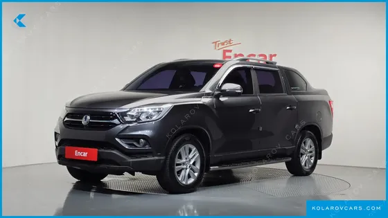 KGM - SSANGYONG REXTON DIESEL 2.2 2WD